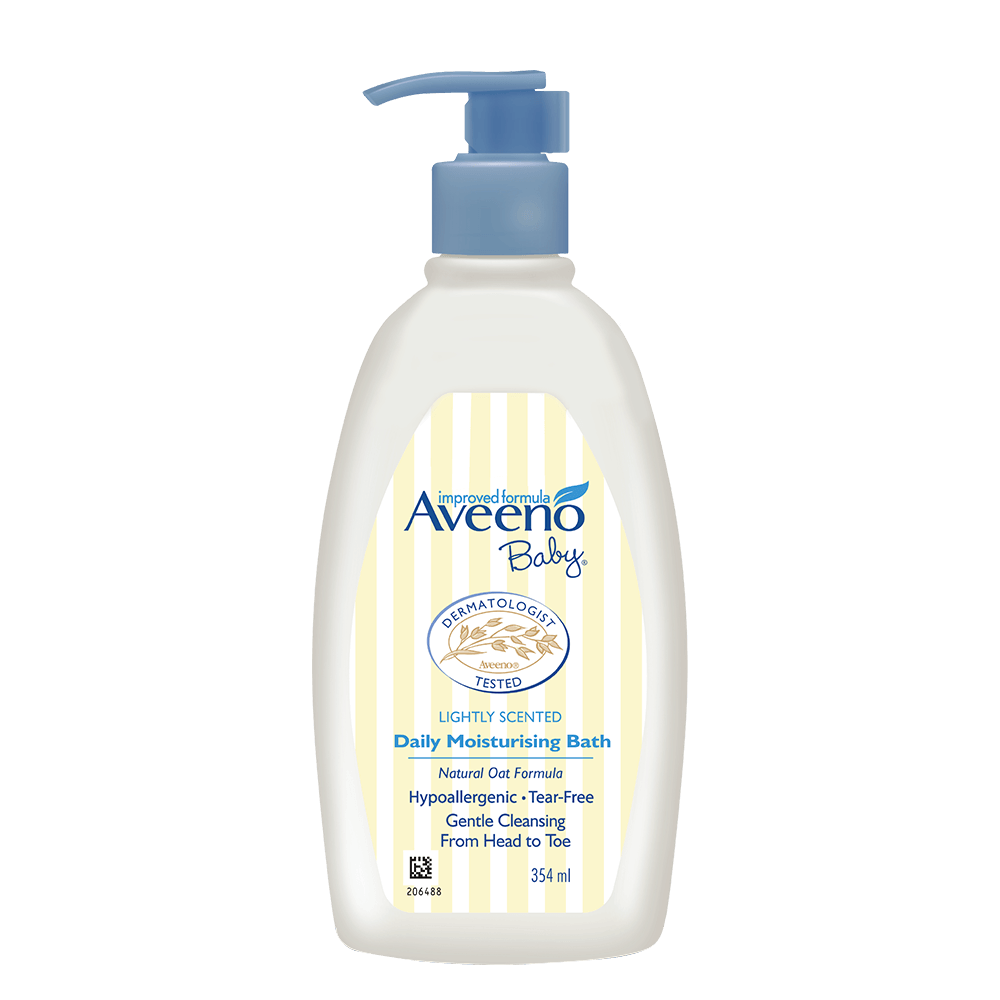 Aveeno® Baby Daily Moisturising Bath