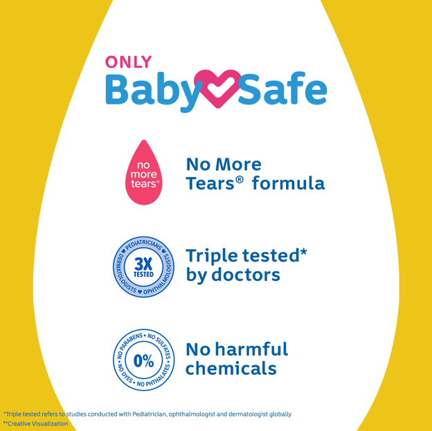 Johnson’s® Baby Top-To-Toe® Bath image 6