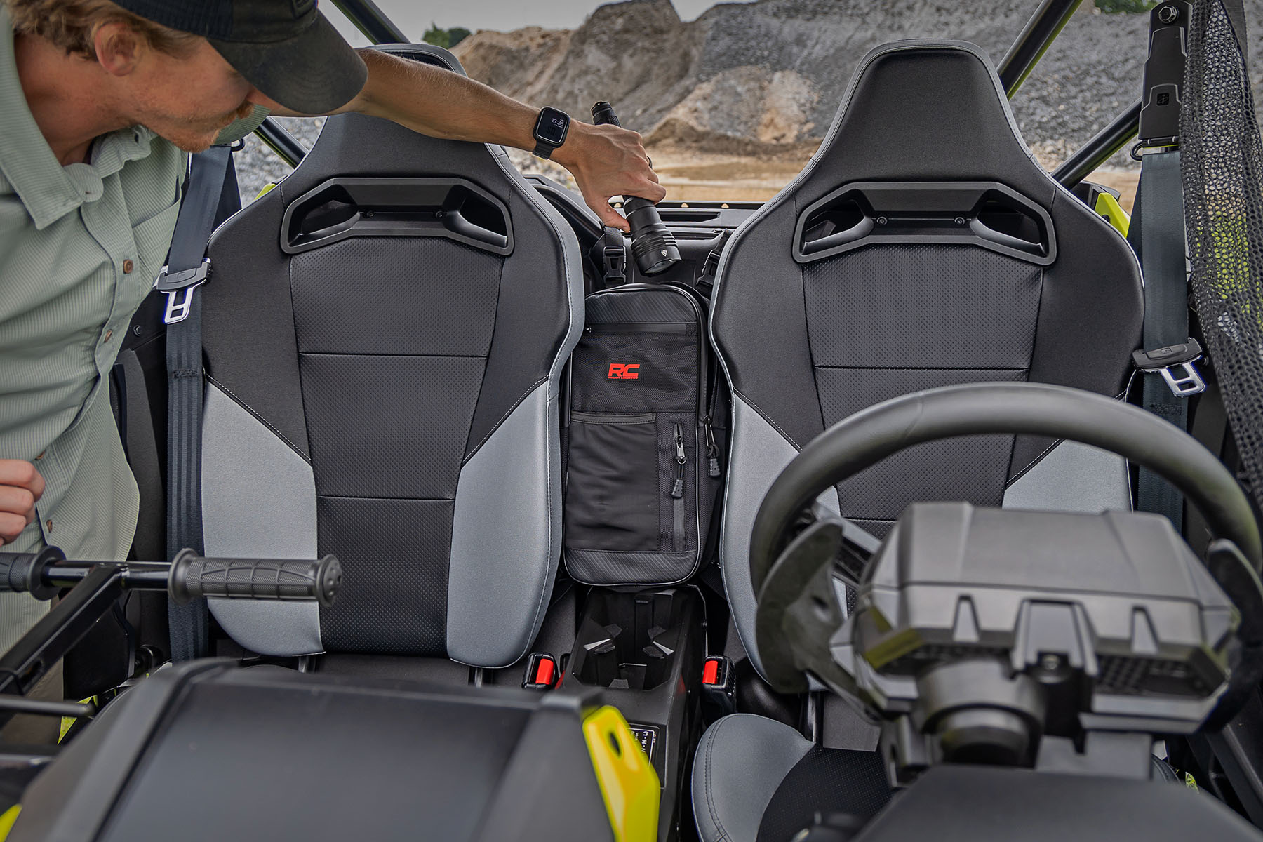 Category Hero: Interior Parts