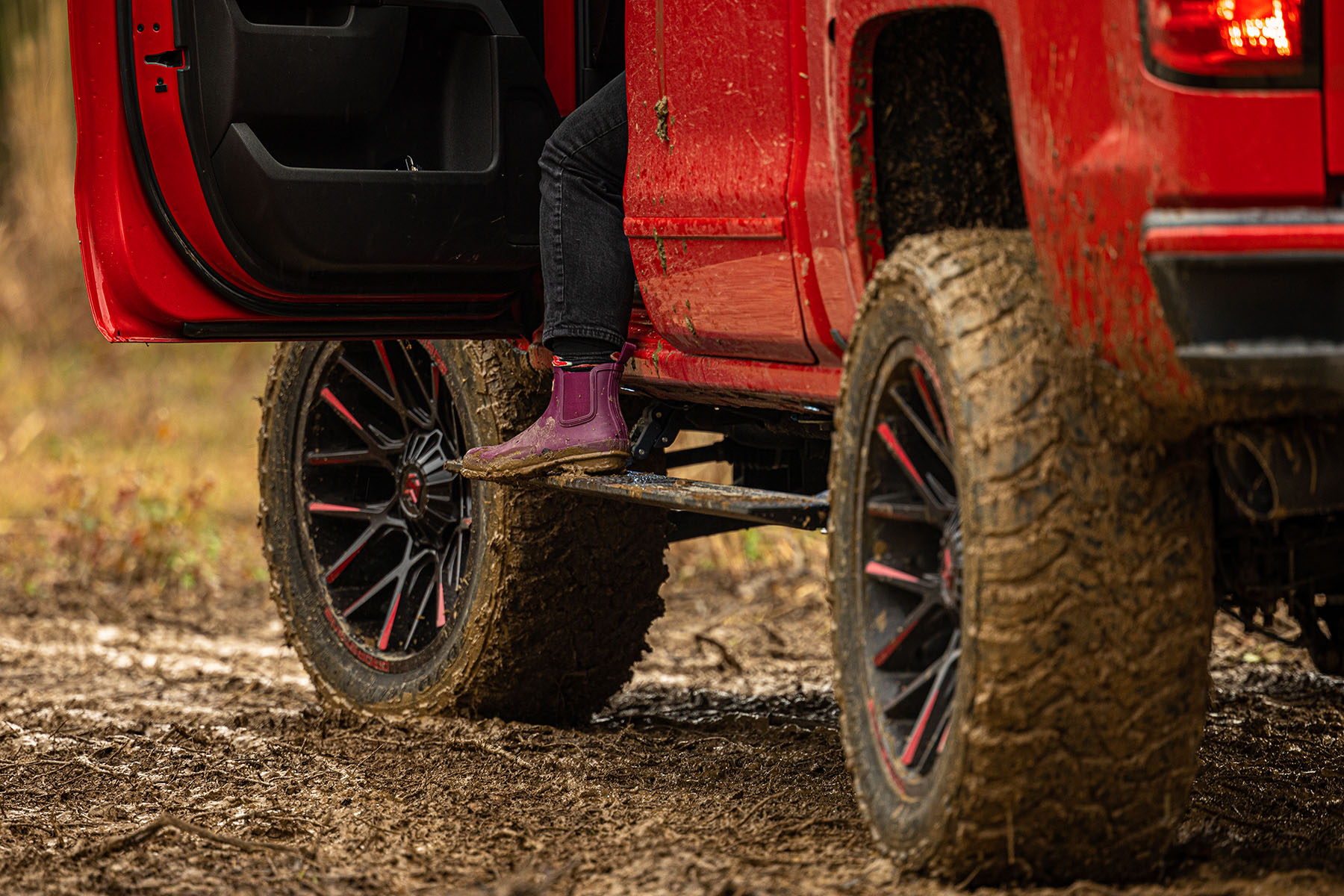 Category Hero: Steps &amp; Running Boards