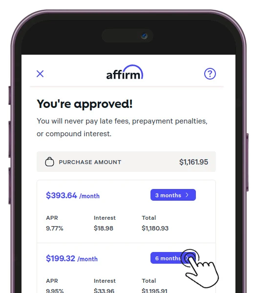 Affirm: Buy Now - Pay Later | Rough Country
