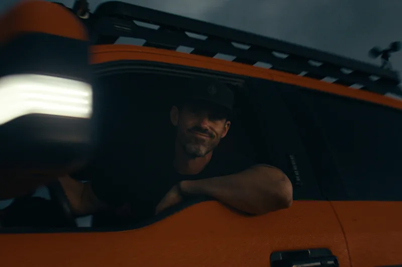 Ricky Forbes | Trail Crew Member | Rough Country