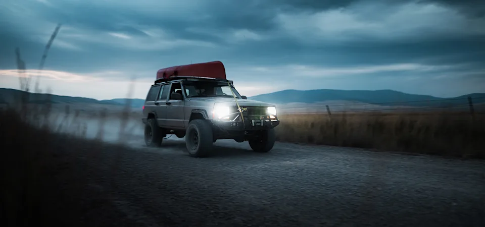 Category Hero: Exterior Parts