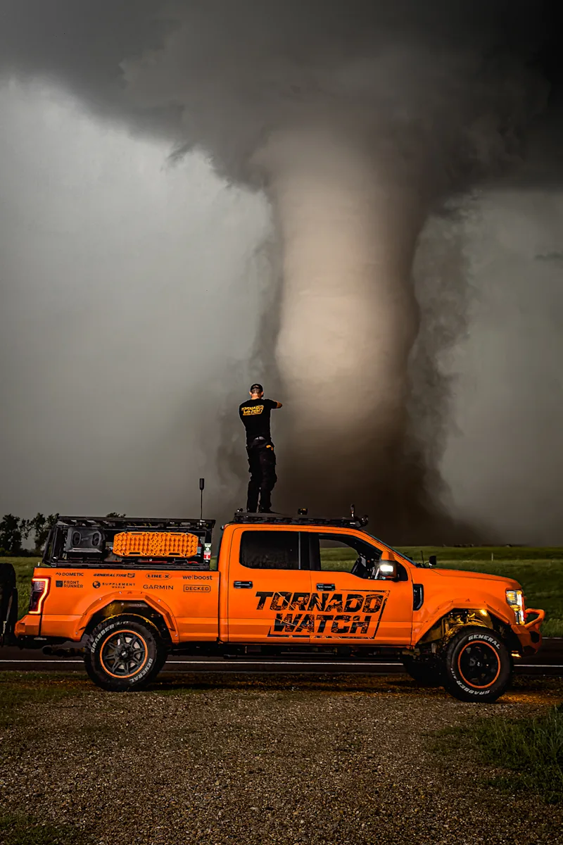 Ricky Forbes | Trail Crew Member | Rough Country