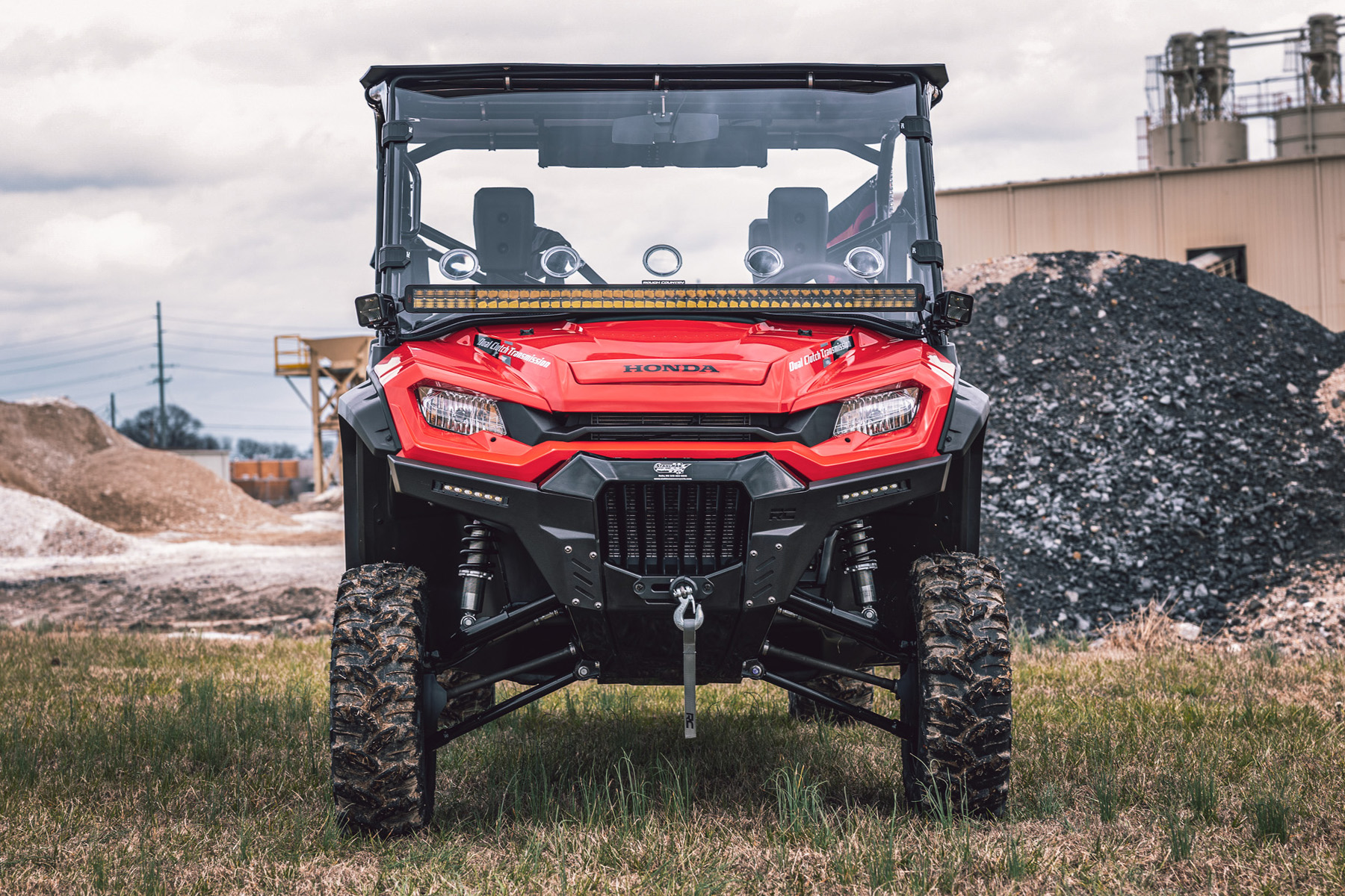 Suspension
Lift Kits