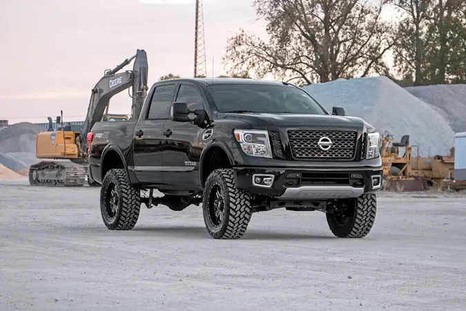 2005 Nissan Titan Parts & Accessories 