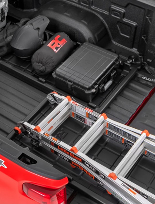 Truck Bed
Storage