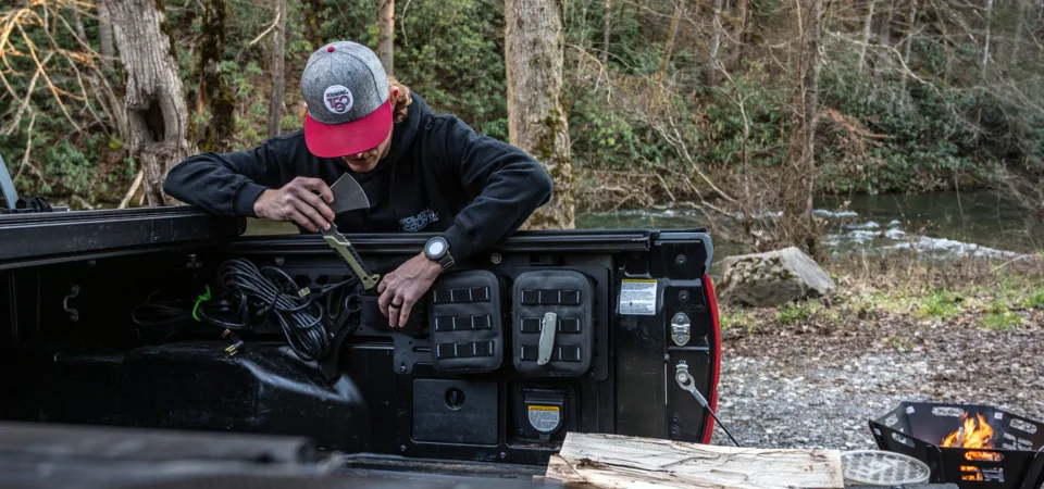 Rough Country Truck Bed Accessories