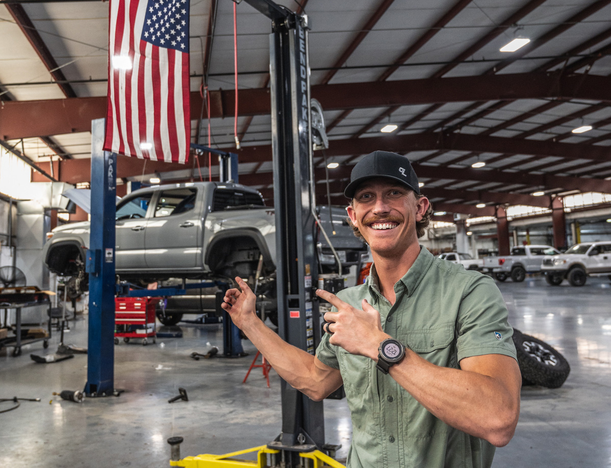 View build 3.5 Inch Lifted 2020 Jeep Gladiator JT 4WD