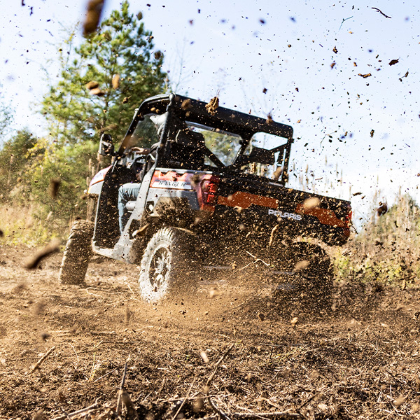 Activity: Trail-riding Hero | Mobile