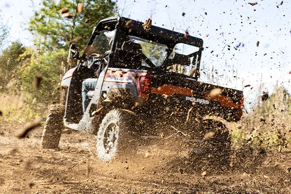 Activity: Trail-riding Hero | Mobile