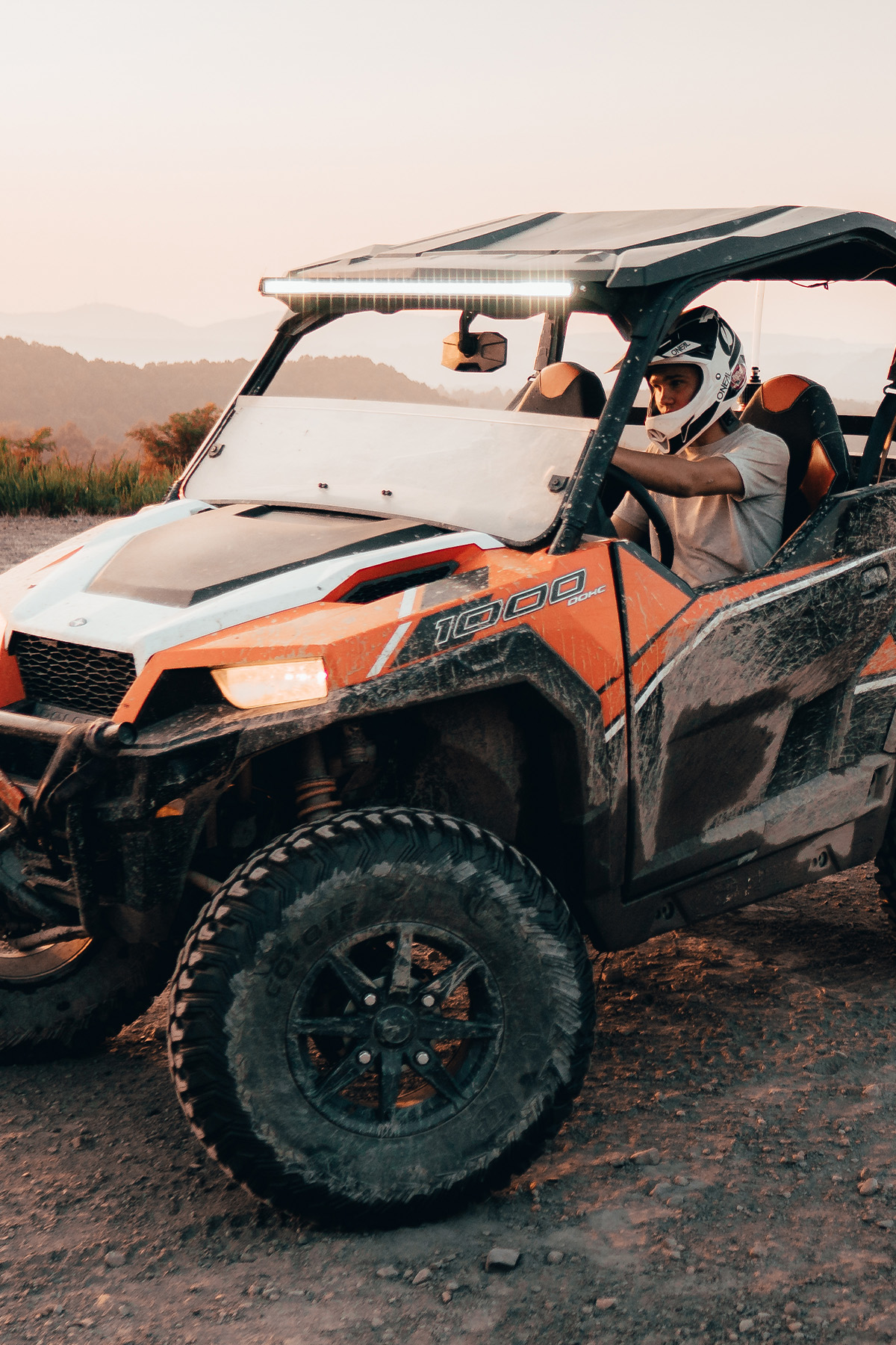 Front & Rear
Windshields