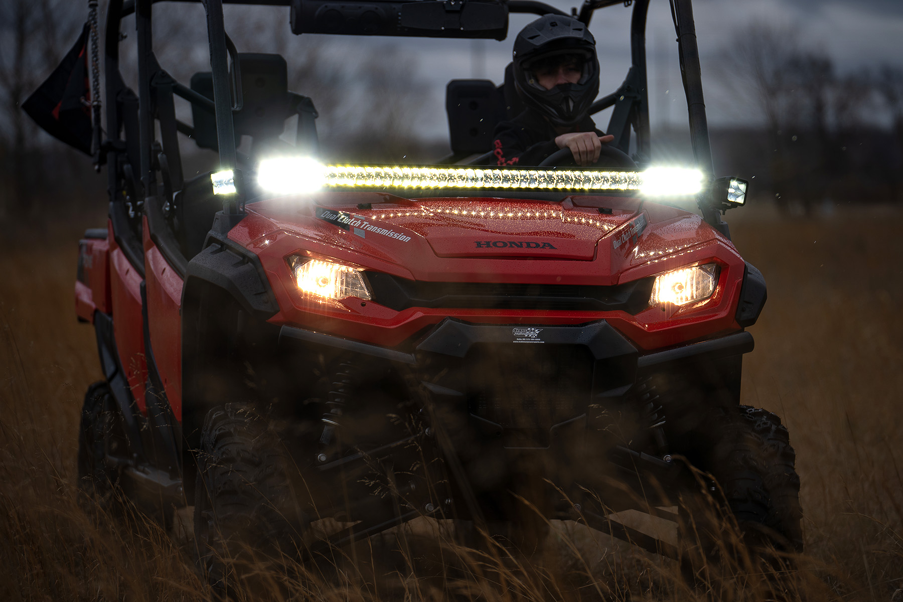 Category Hero: UTV/ATV Lighting
