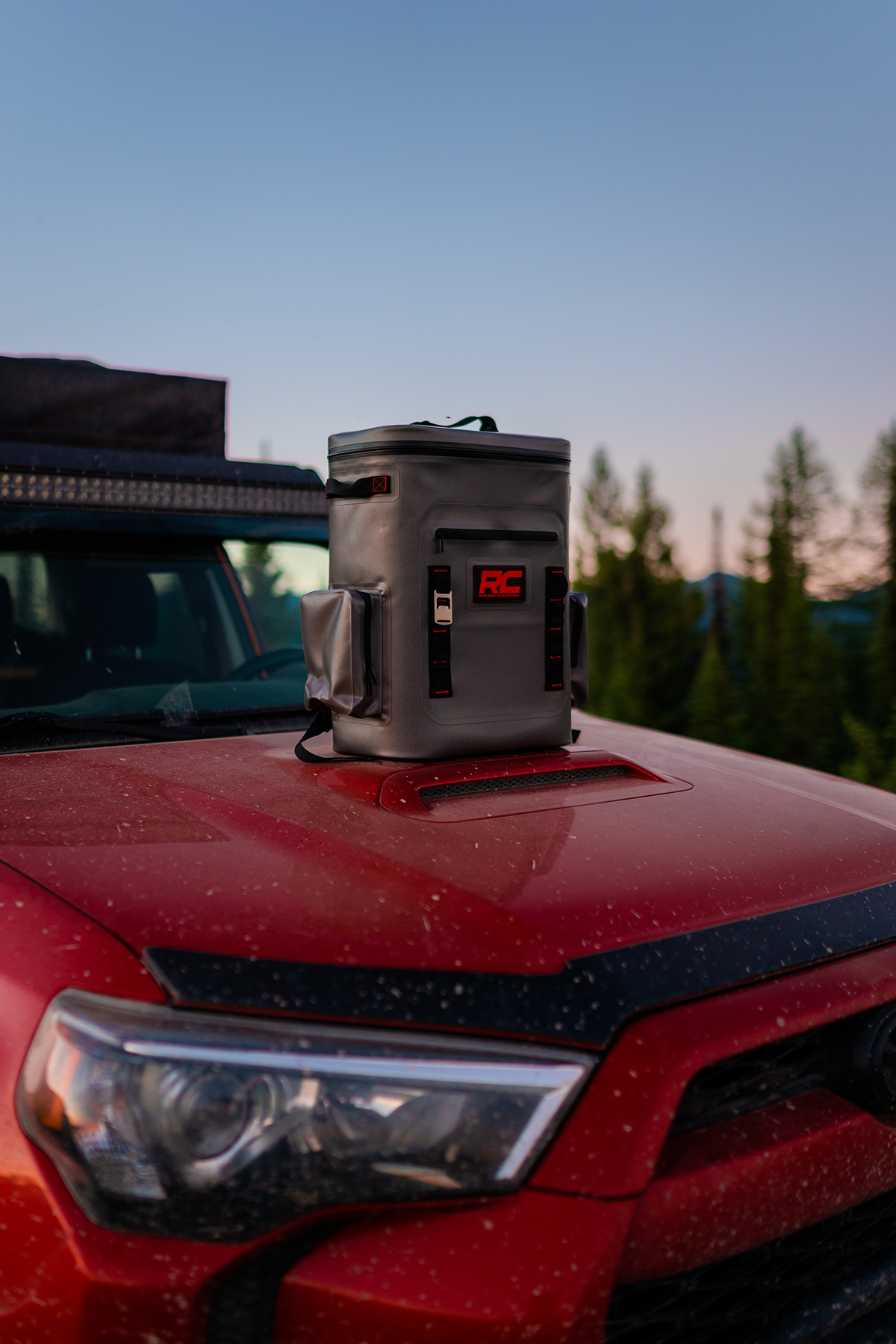 Coolers
& Accessories