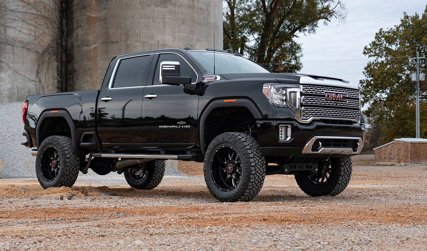 Category Hero: Exterior Parts