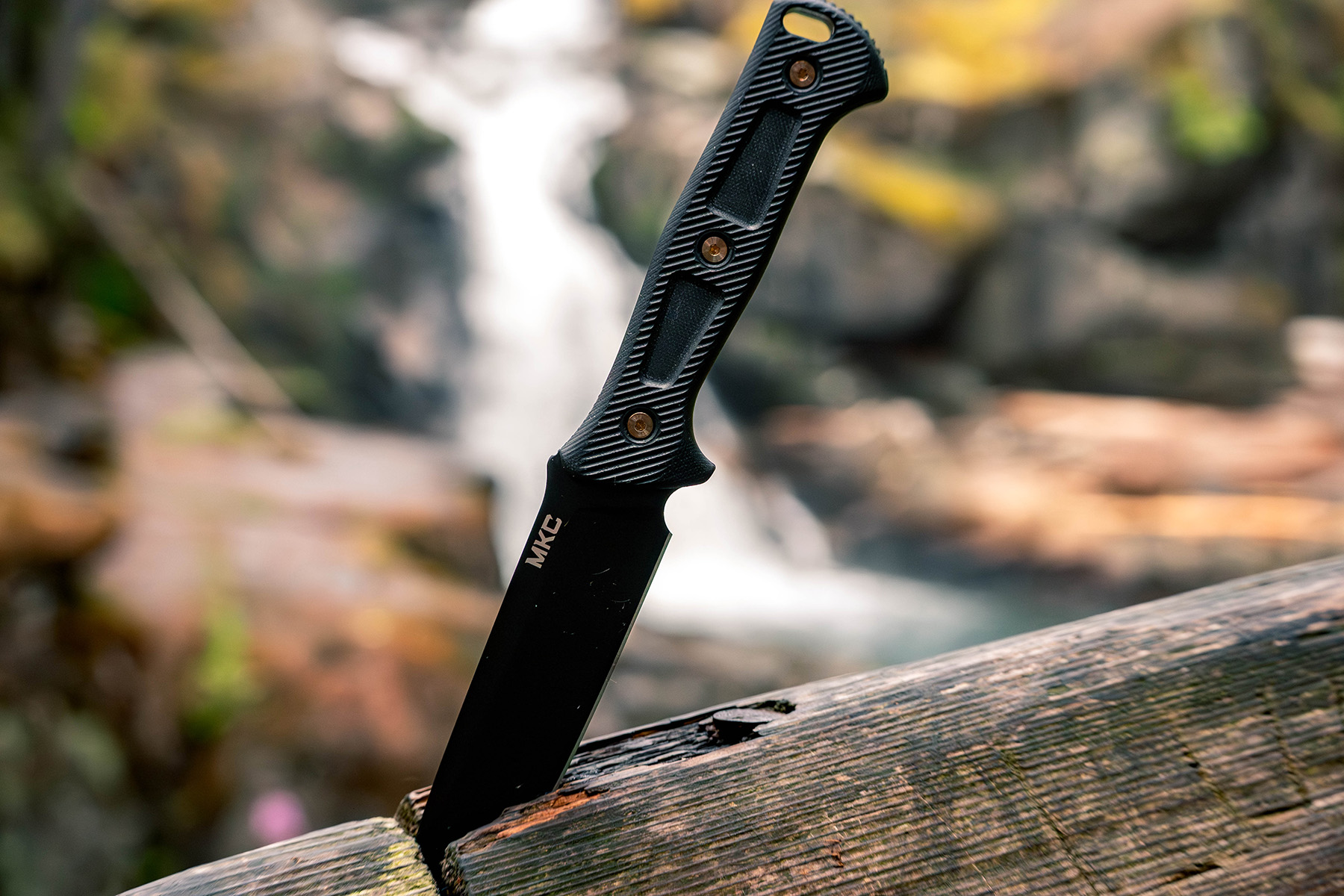 Redacted Knife