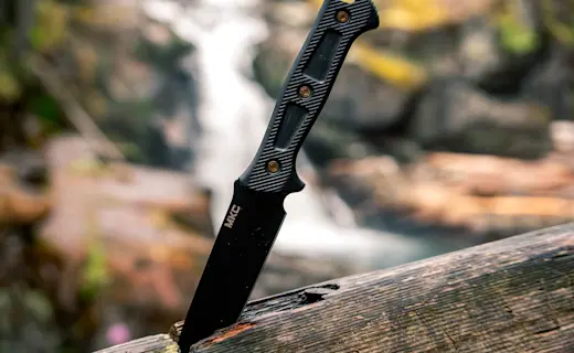 Redacted Knife