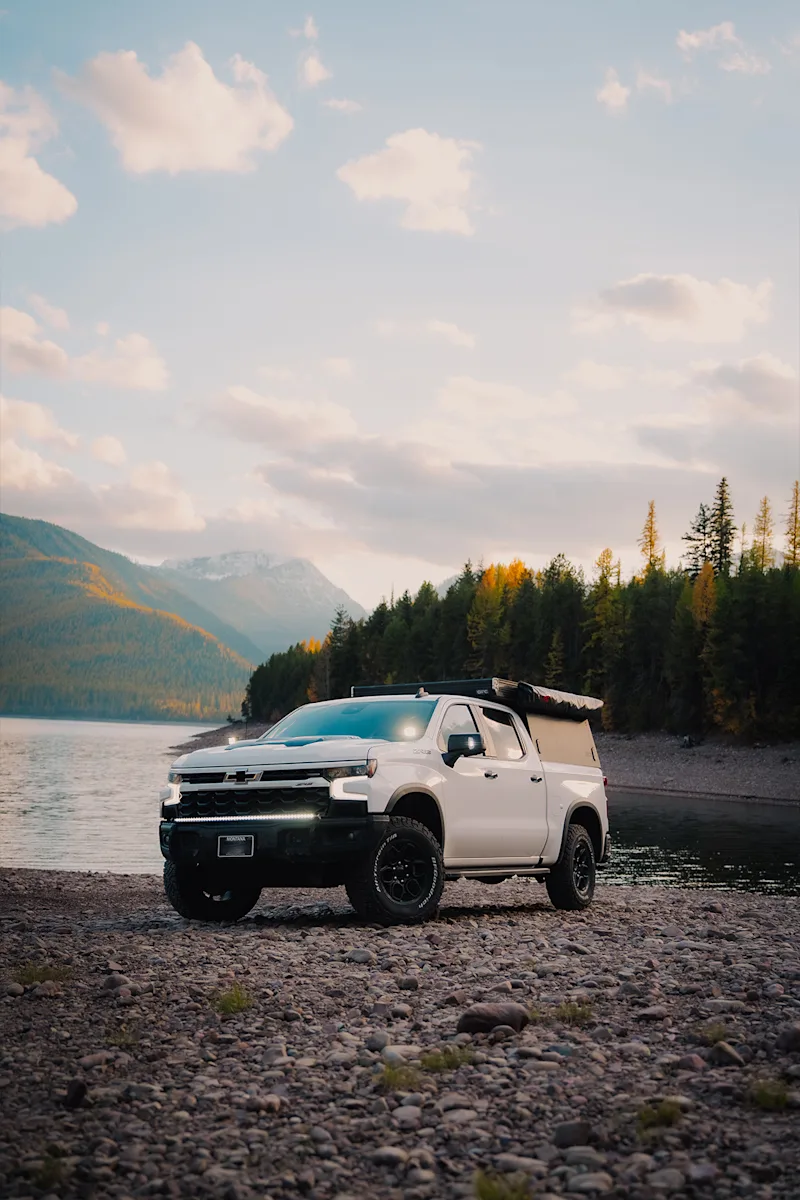 Riley Connell | Trail Crew Member | Rough Country