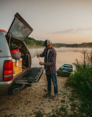 Hunting & Fishing
