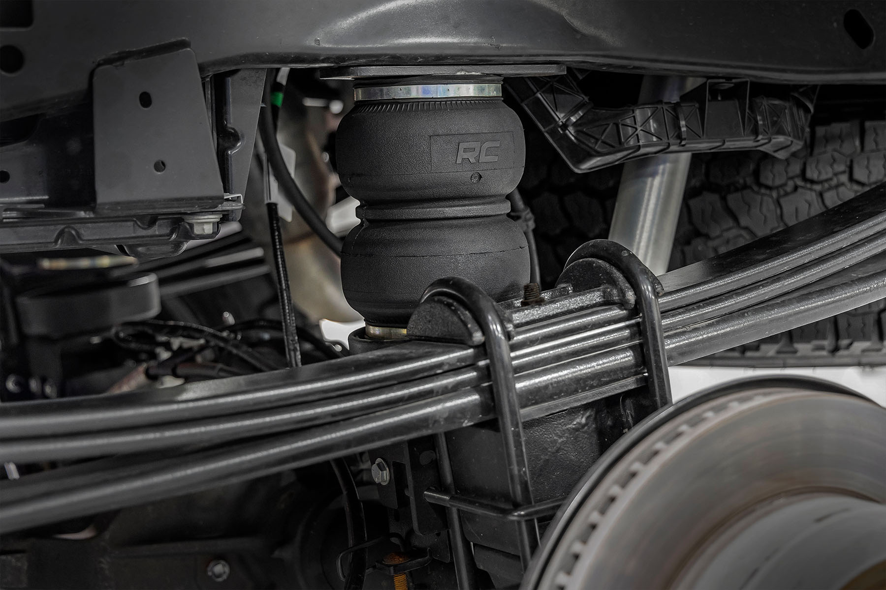 Category Hero: Air Springs