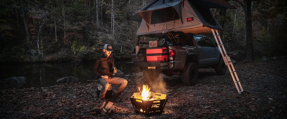 Category Hero: Overlanding Products - SethD