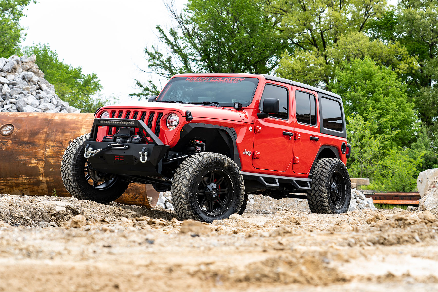 Category Hero: Seat Covers