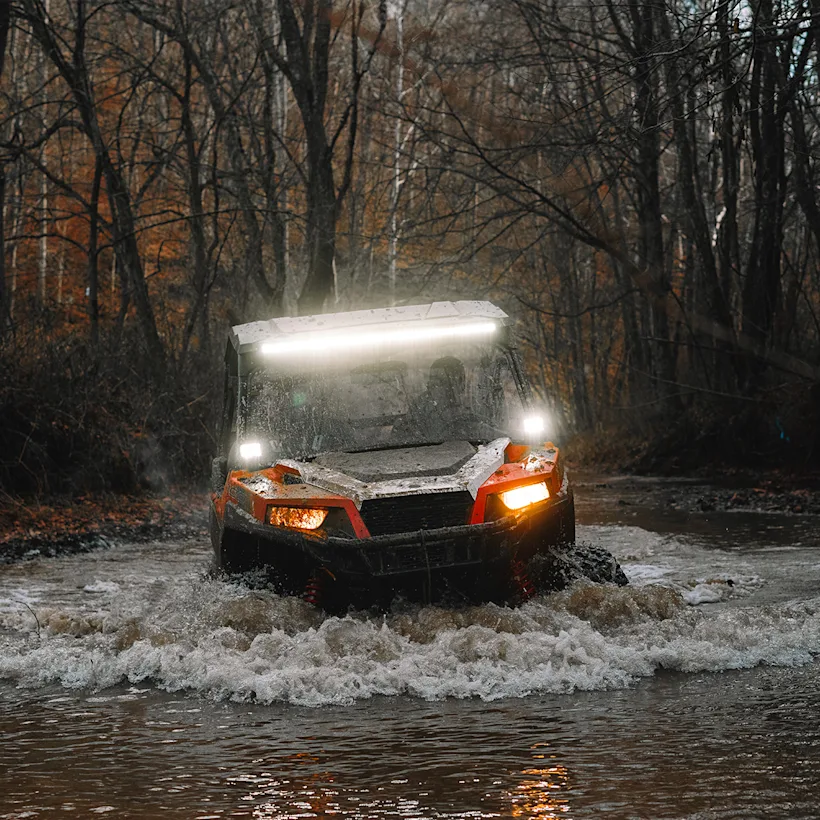 Utv Rally Light Setup UTV / ATV Trail-Riding | Rough Country