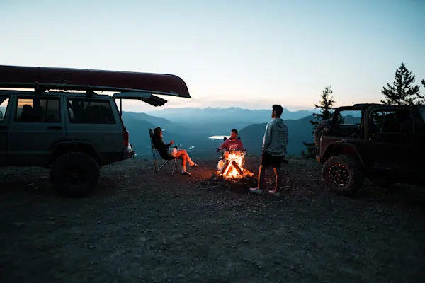 Activity: Overlanding | Responsive Hero Image