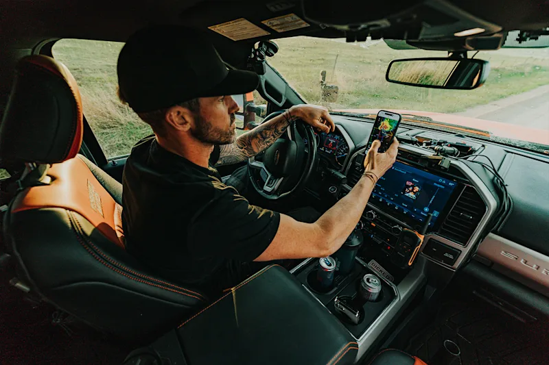 Ricky Forbes | Trail Crew Member | Rough Country