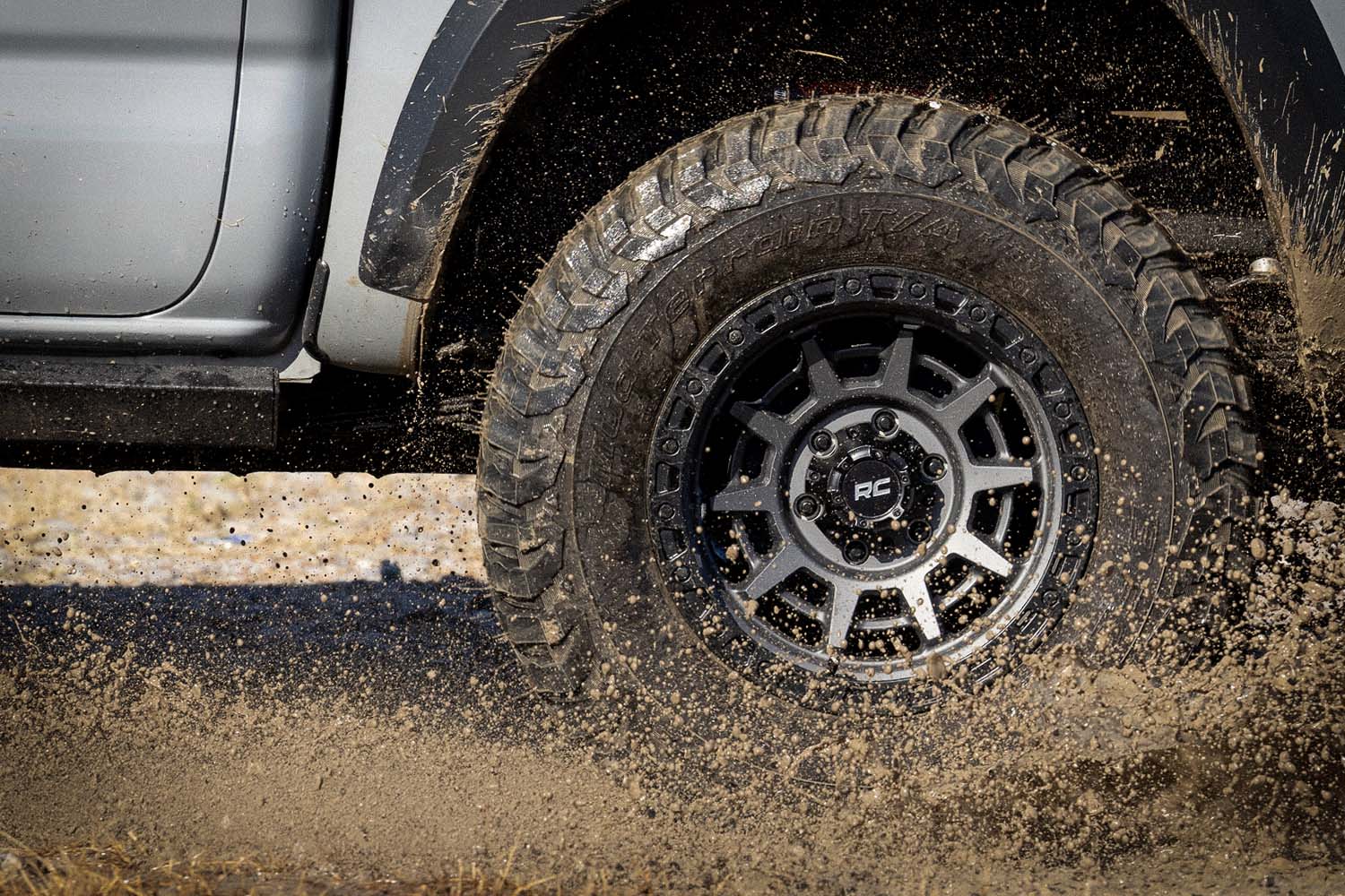 Lift Kits & Truck Accessories | Rough Country