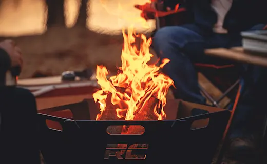 Collapsible Fire Pit