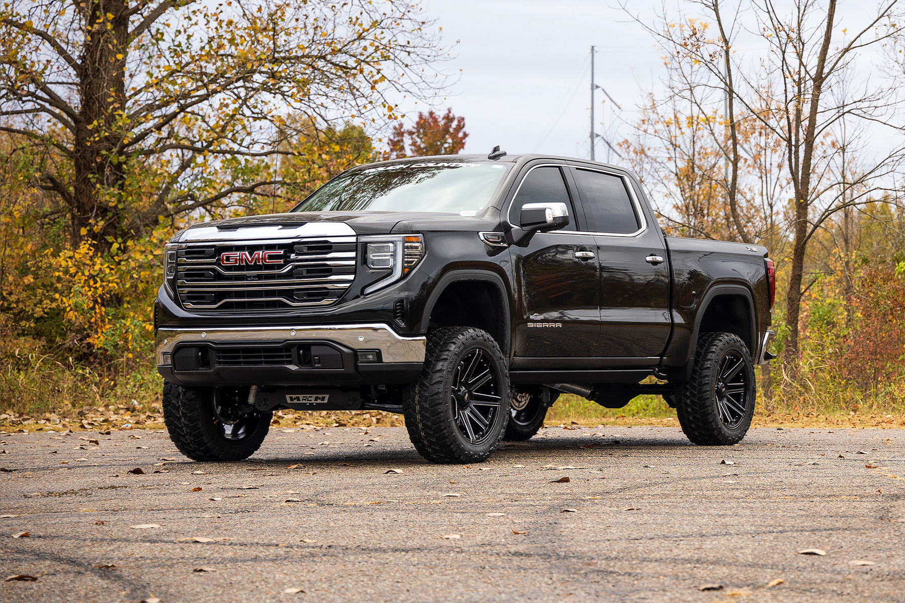 Rough Country Floor Mats