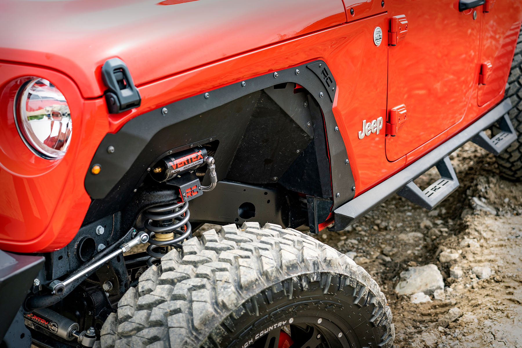 Category Hero: Exterior Parts