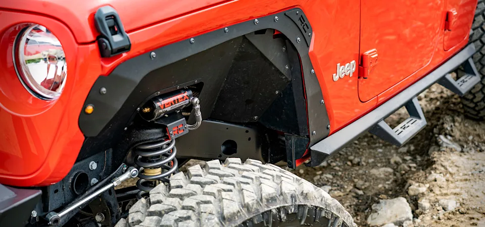 Category Hero: Exterior Parts