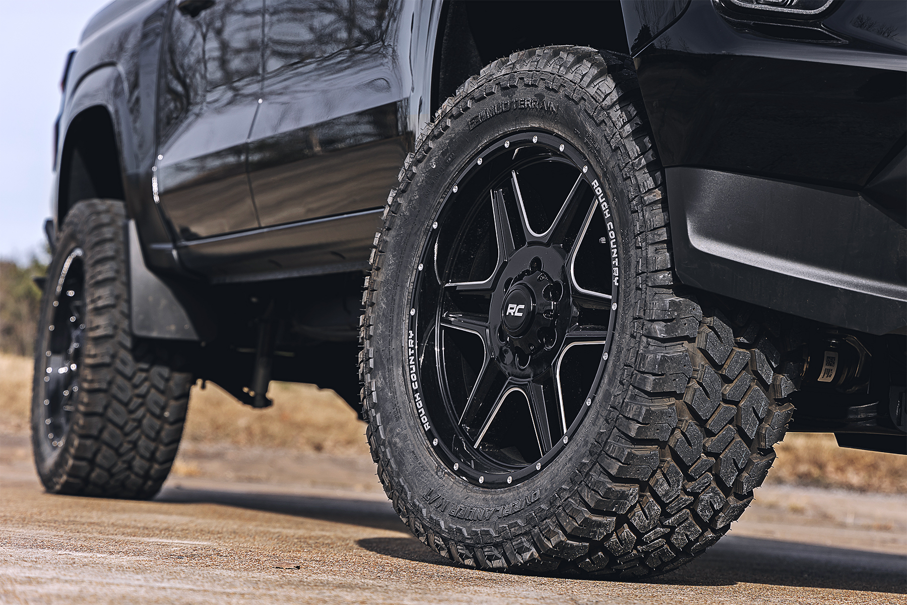 Category Hero: Tires