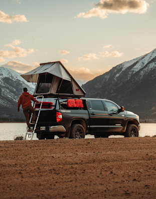 Overlanding