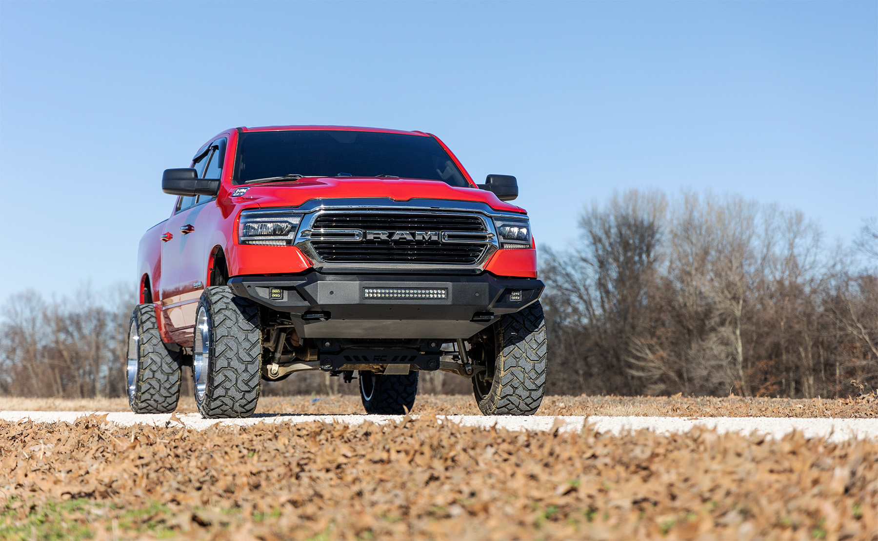 2021 Ram 1500 Parts & Accessories | Rough Country