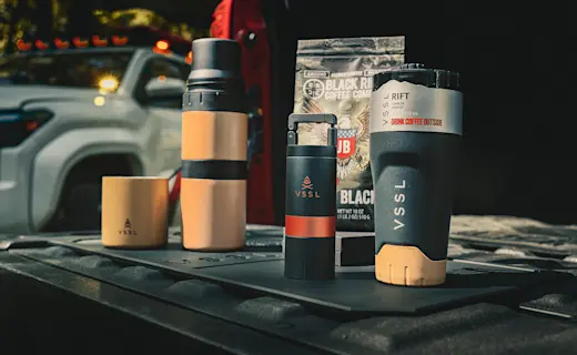 Brew Kit + Tumbler