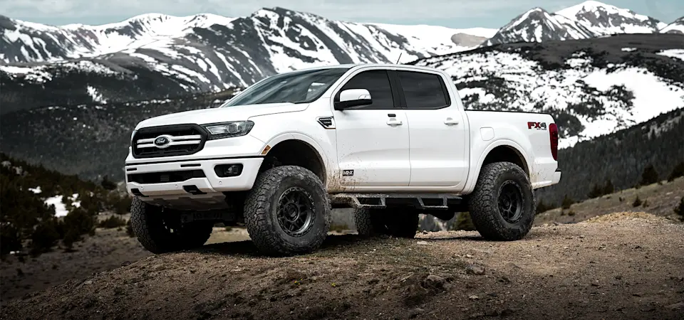 1999 Ford Ranger Gallery