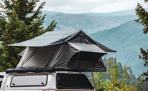 Roof Top Tent + Awning