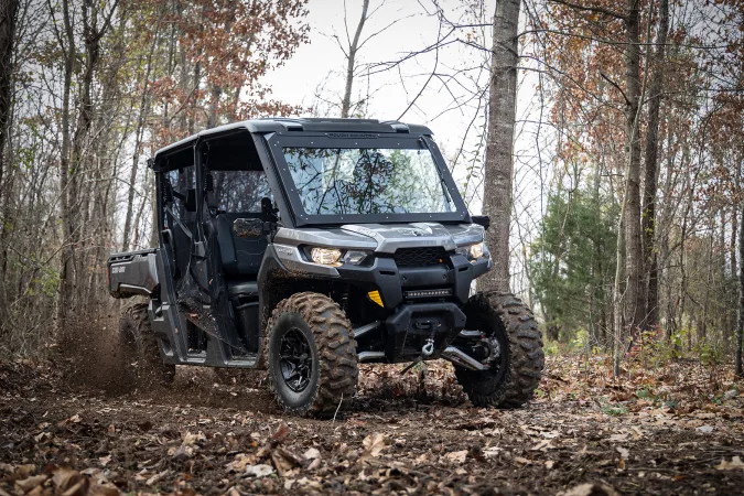 Can-Am Defender Woods