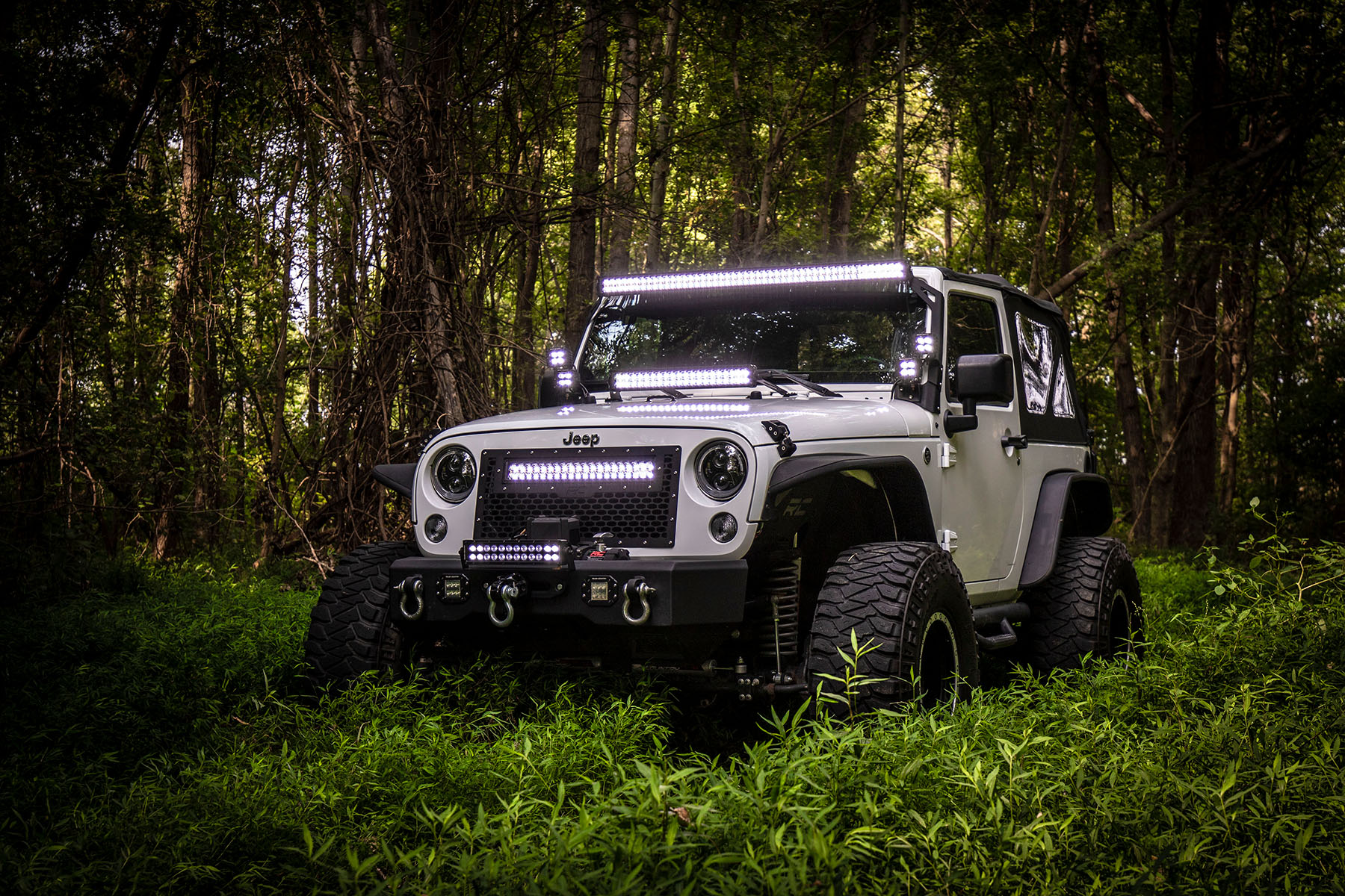 Category Hero: Off-Road Lighting