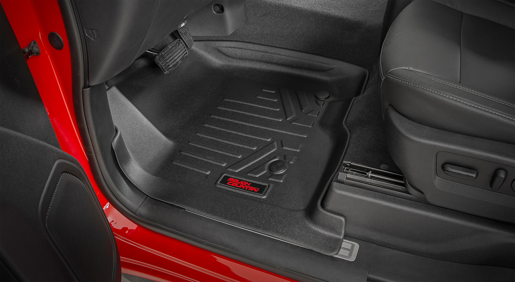 Rough Country Floor Mats
