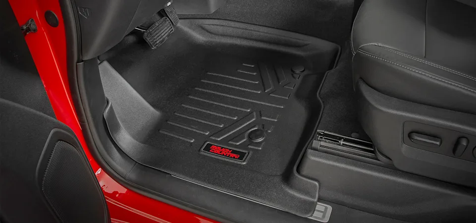 Rough Country Floor Mats