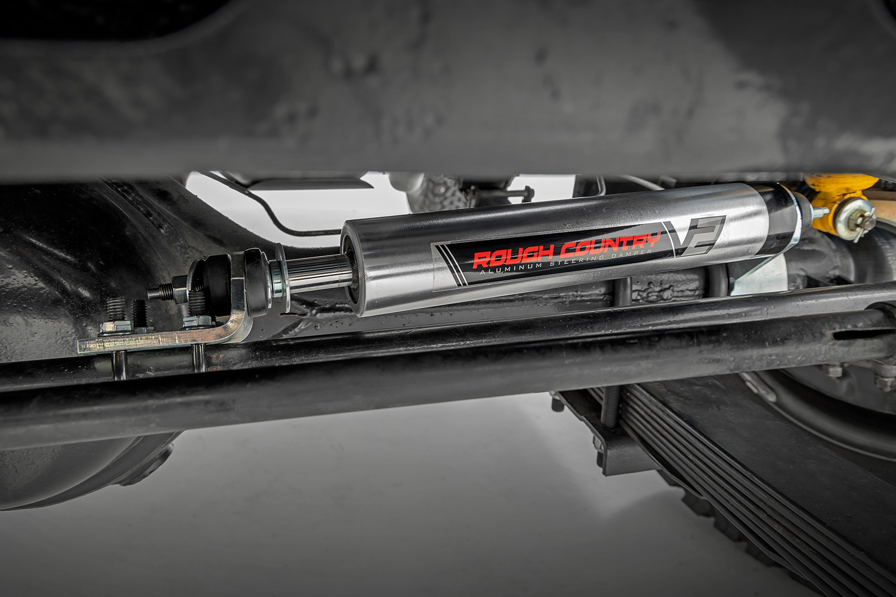 Category Hero: Steering