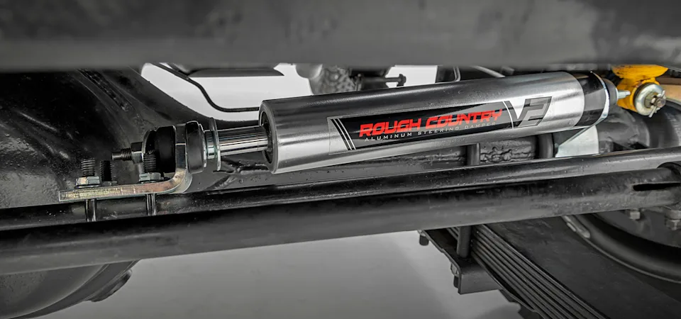 Category Hero: Steering