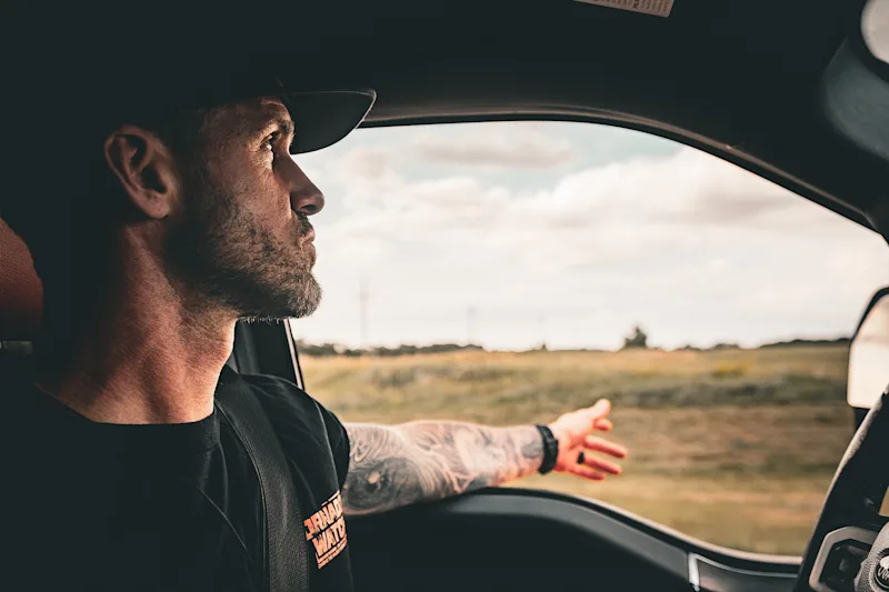 Ricky Forbes | Trail Crew Member | Rough Country