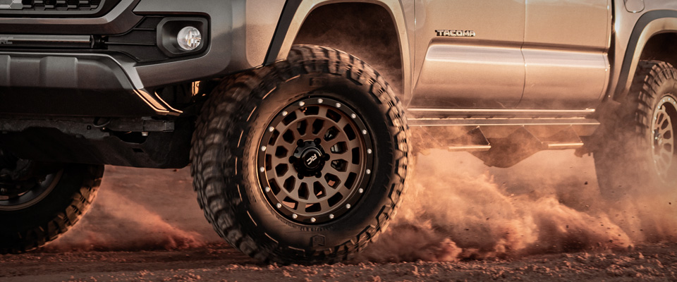 Category Hero: Wheels & Tires - JoseR