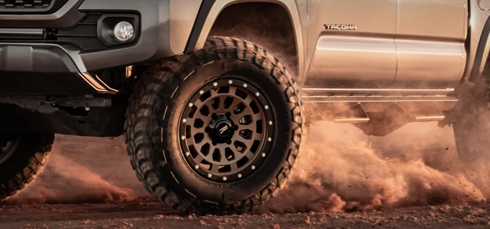 Category Hero: Wheels & Tires - JoseR