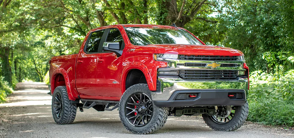 2010 Ford F-150 SVT Raptor Customer Builds - Page 1